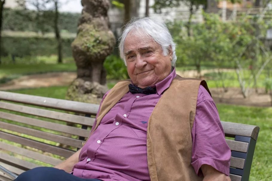 Morreu, aos 87 anos, o ator Luis Gustavo