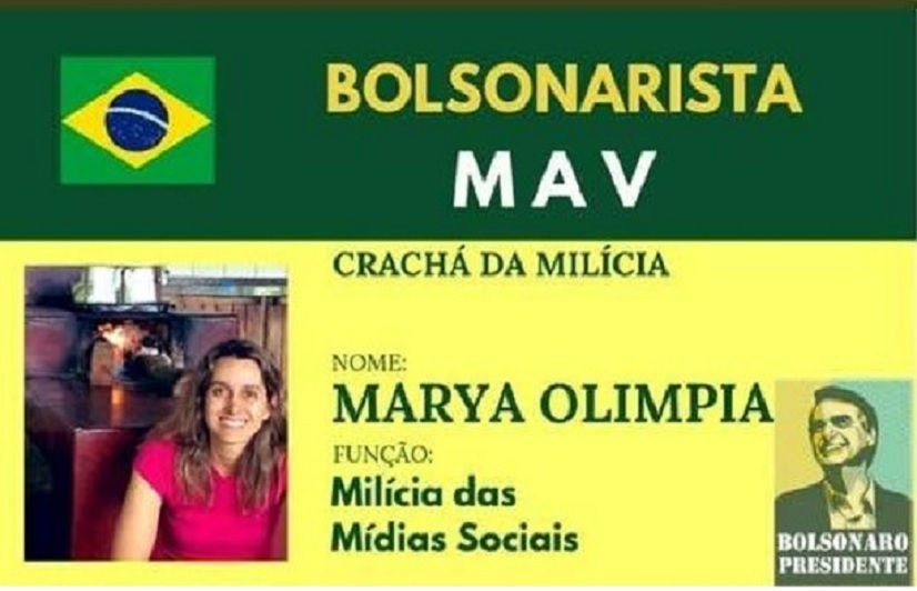 Promotora Marya Olímpia Ribeiro Pacheco, do Ministério Público do Distrito Federal e Territórios (MPDFT)