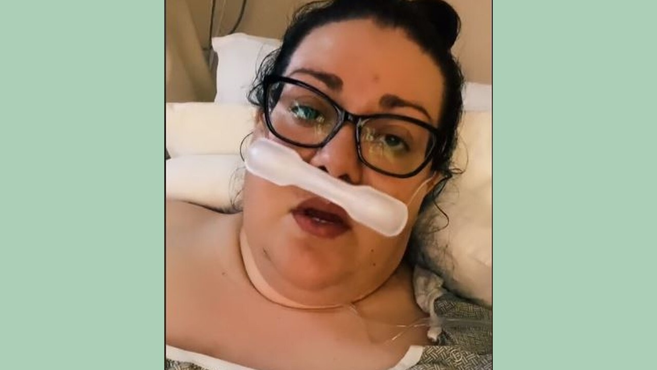 Megan Alexandra Blankenbiller, tiktoker não vacinada que gravou vídeo antes de morrer pedindo que as pessoas se vacinem 