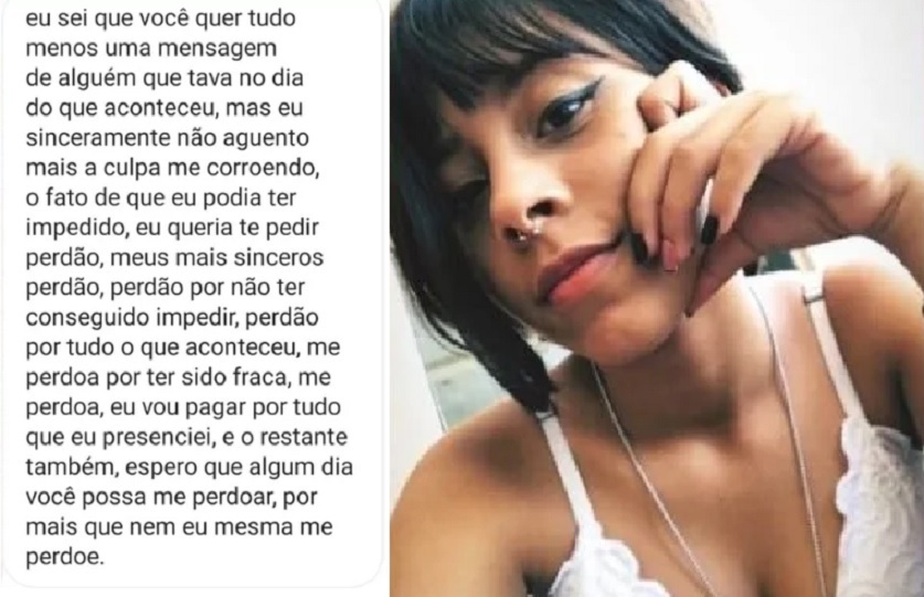 Mãe de Ariane, jovem morta em Goiânia, recebeu mensagem de suspeita pedindo ‘perdão’