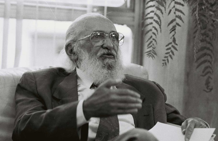 Ocupação Paulo Freire