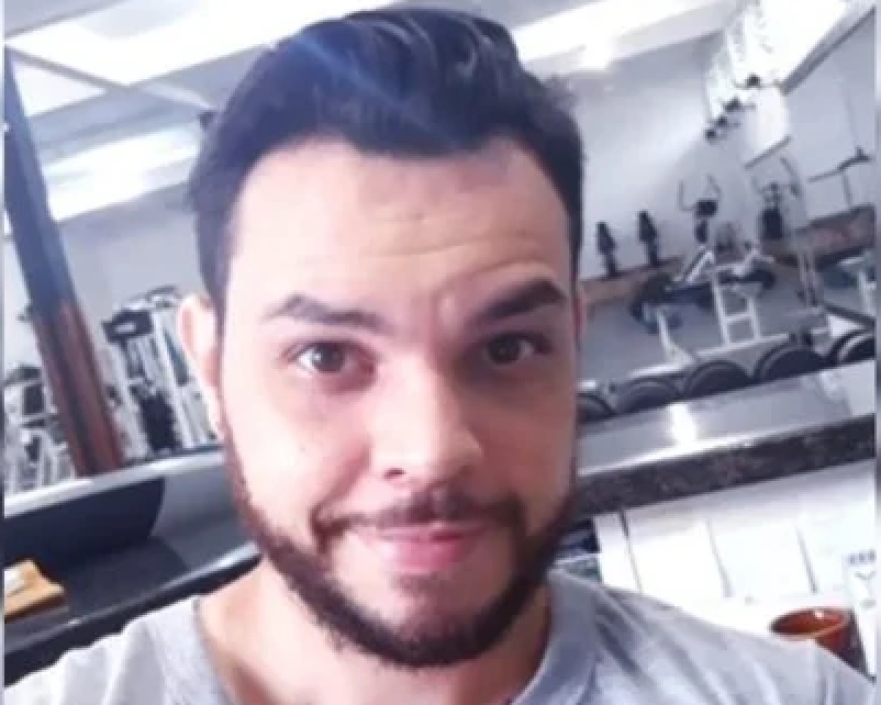Márcio Victor Possa da Silva, de 34 anos, morto em assalto em Araçatuba