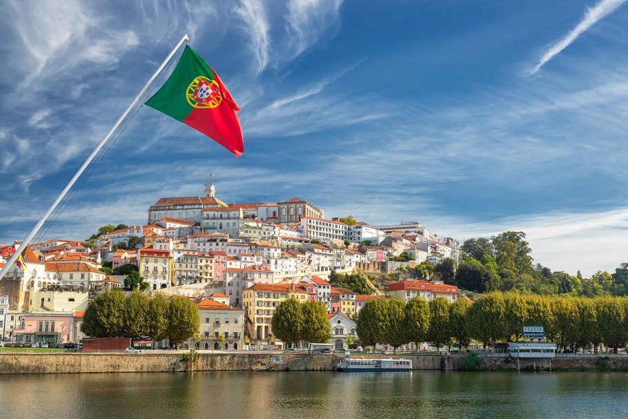 Coimbra, em Portugal é um dos destinos dos pacotes em promoção da CVC