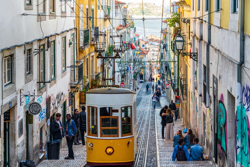 A oferta de voos para Portugal aumenta para 52 voos por semana a partir do fim de outubro