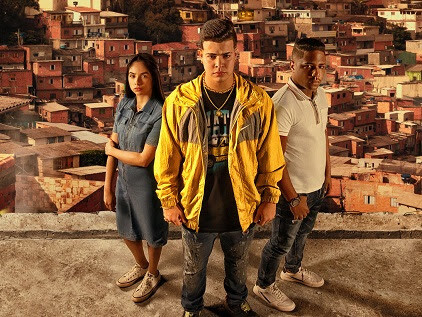 Nova temporada de ‘Sintonia’ estreia na Netflix