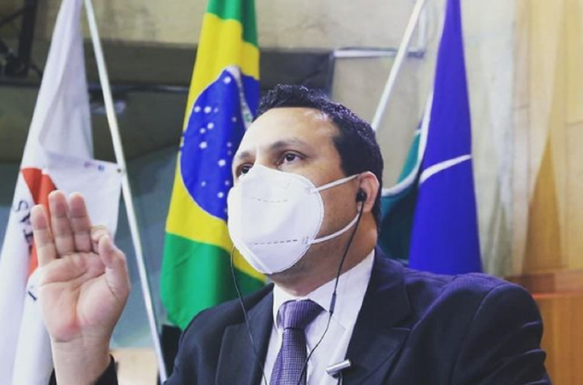 Thiarles Santos tinha apenas 34 anos e era defensor ferrenho do presidente Jair Bolsonaro