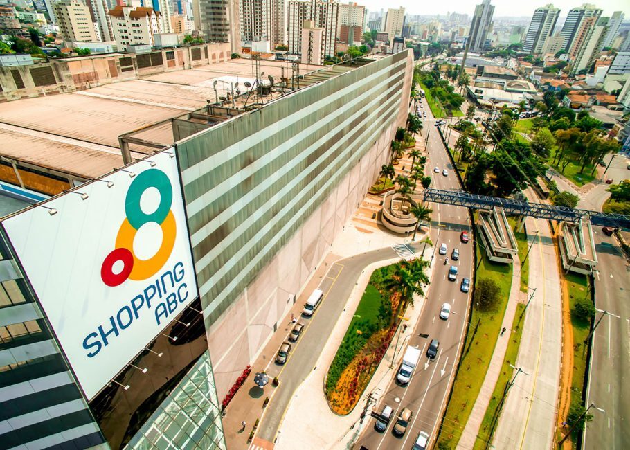 Shopping ABC, Atrium Shopping e Shopping Praça da Moça utilizam energia renovável. Foto: Divulgação.