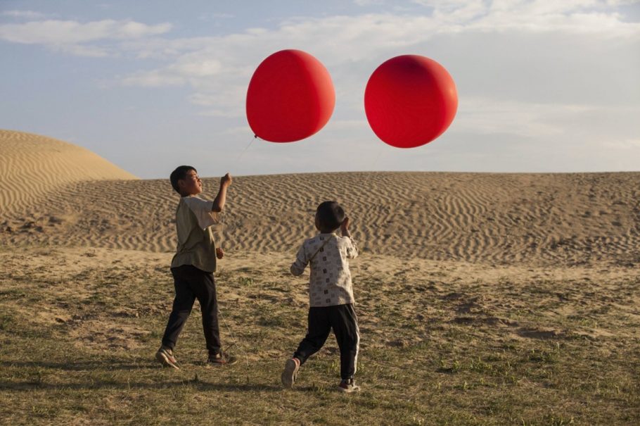 Balão, Pema Tseden, Mostra de Cinema Chinês