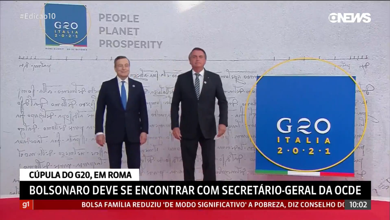 ‘Petrobrás um problema’, diz Bolsonaro ao presidente da Turquia