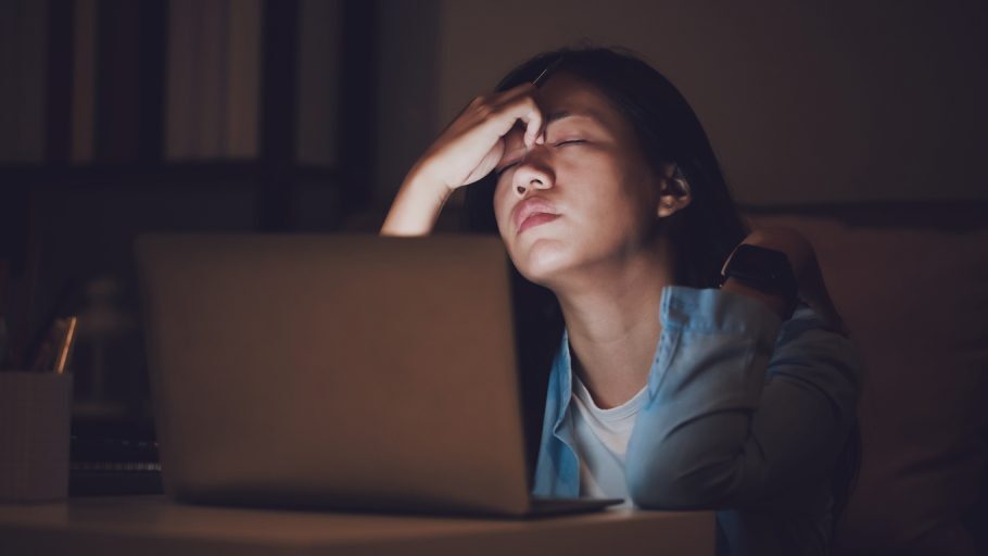 Burnout é caracterizado como estresse crônico no local de trabalho