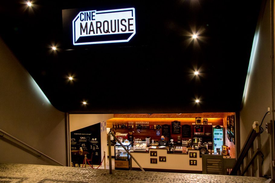 Conheça o novo cinema da Avenida Paulista: o Cine Marquise!
