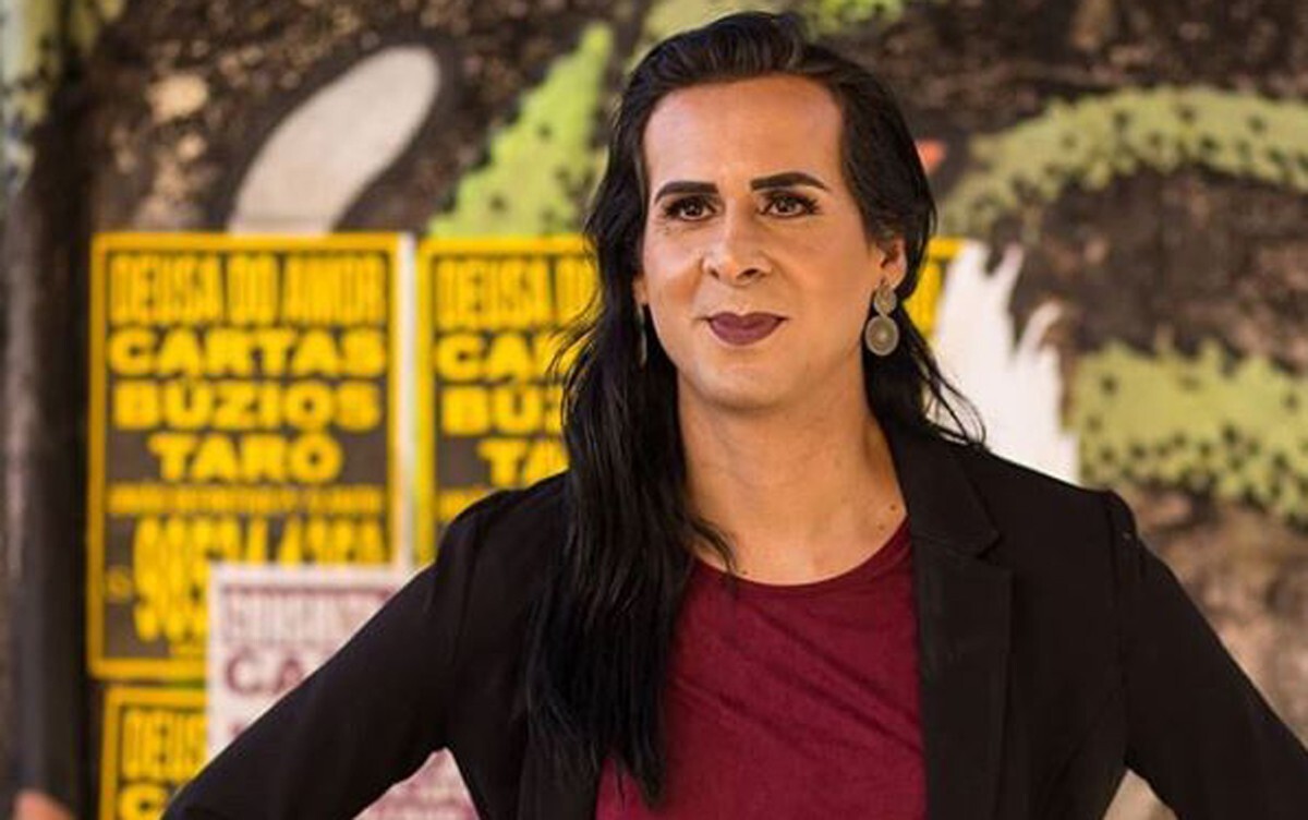 Vereadora trans Duda Salabert (PDT) denuncia ter sido vítima de transfobia em shopping de BH