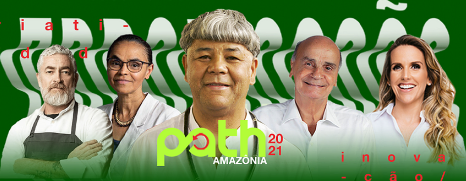 O Path realiza neste ano uma edição especial focada no bioma que mais sofreu nos últimos anos: a Amazônia