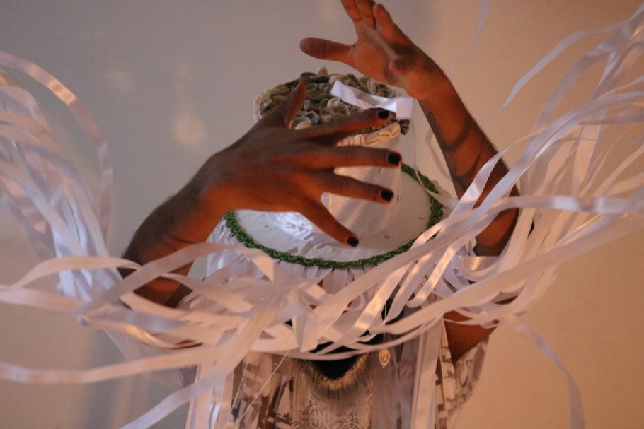 “IKU” é um dos trabalhos brasileiros da Bienal Sesc de Dança