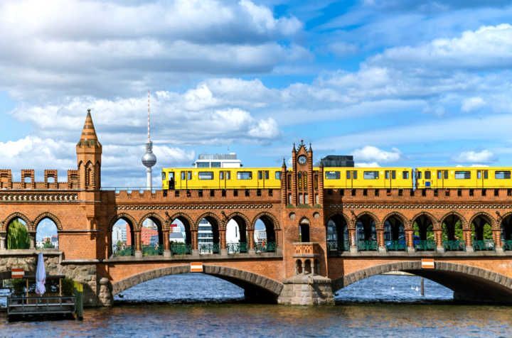 Berlim, o berço cultural da capital alemã e suas infinitas possibilidades – iStock/Getty Images
