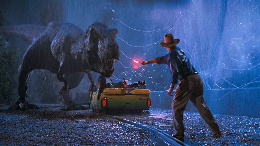 “Jurassic Park” é uma das preciosidades exibidas na mostra Sonora John Williams