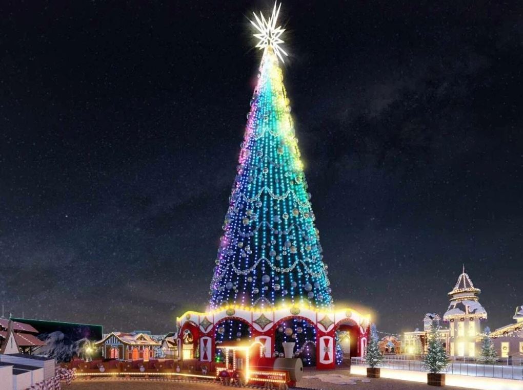 Saiba antes: Natal no Parque Villa-Lobos será simplesmente grandioso!🎄