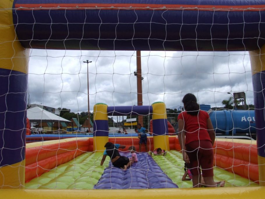 Ação acontece no Parque Oriental e irá oferecer uma série de atividades em comemoração ao Dia das Crianças. Foto: Divulgação/PMETRP.