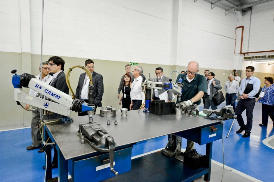 Município concorre na categoria Turismo de Estudos e Intercâmbio; premiação ocorrerá no dia 30 de novembro. Foto: Gabriel Inamine.