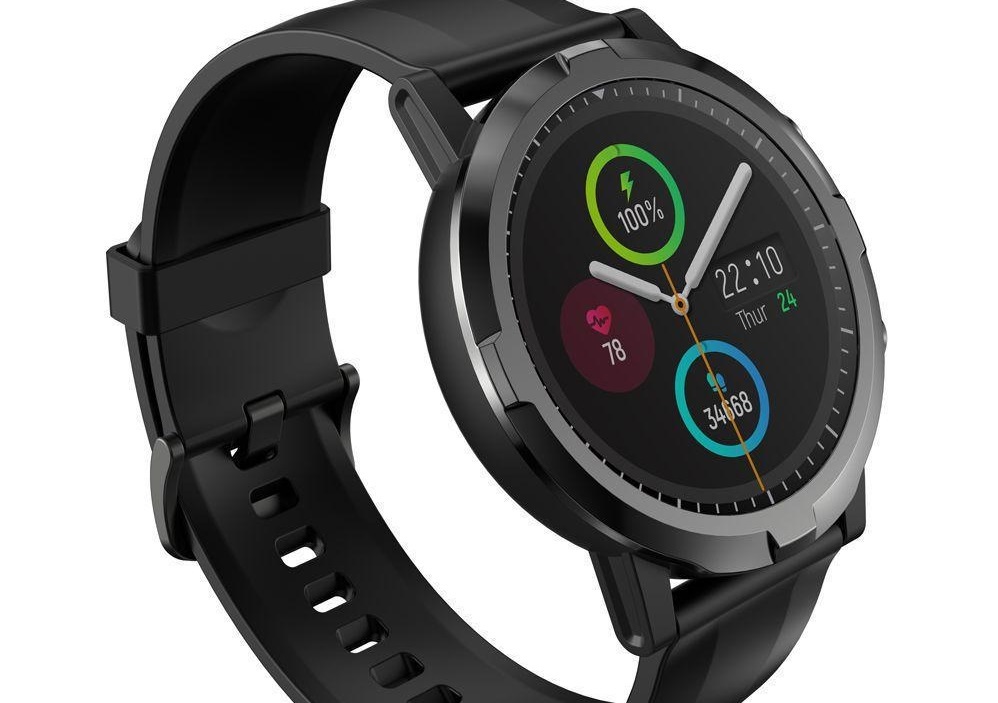 O smartwatch Haylou RT LS05s está em promoção, custando R$ 208,96 no AliExpress
