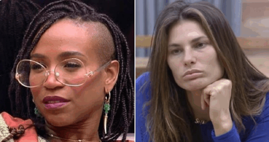 Web aponta privilégio branco de Dayane em 'A Fazenda'