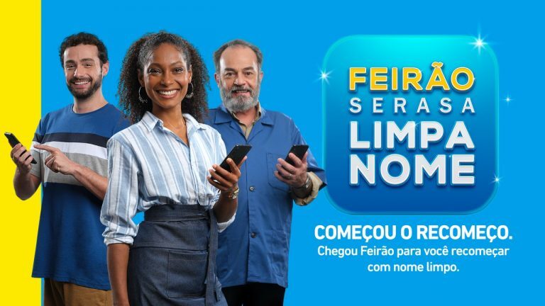 Feirão Limpa Nome Oferece Descontos De Até 99 3459