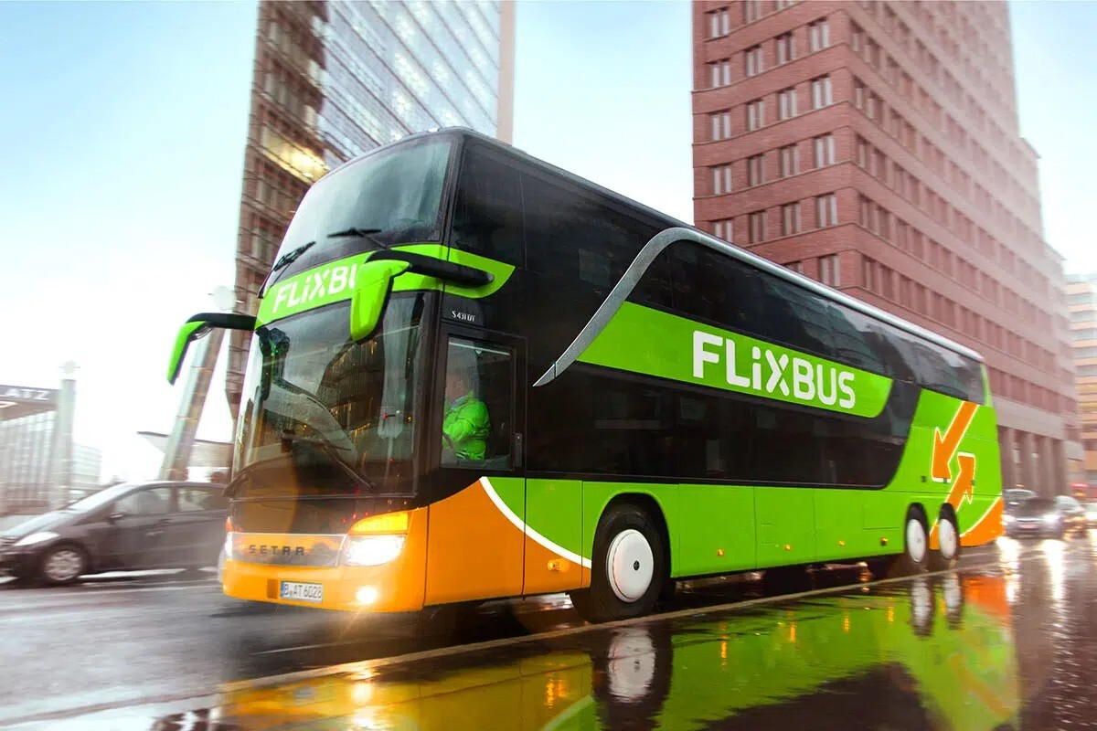 A alemã Flixbus chega ao Brasil com passagens de ônibus por menos de R$ 1