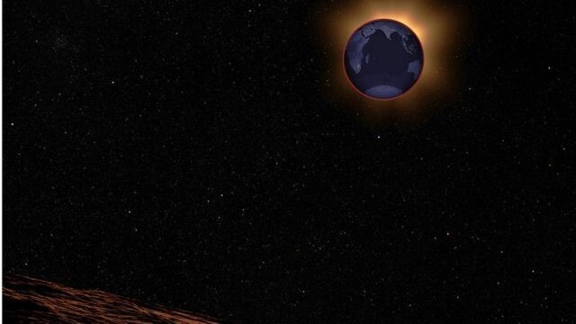 No auge do eclipse, Lua terá mais de 97% de sua superfície coberta pela sombra da Terra