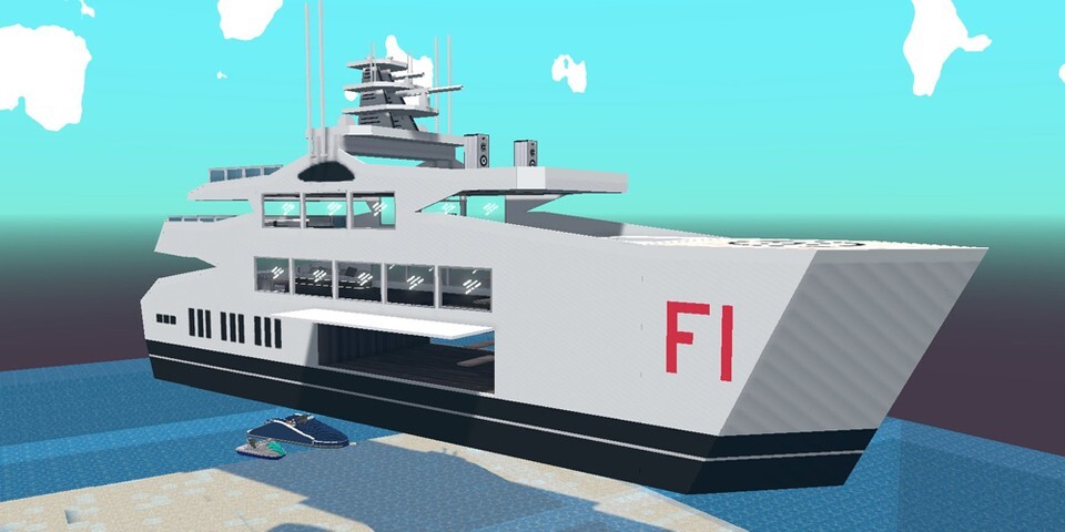 roblox construa um barco por dinheiro