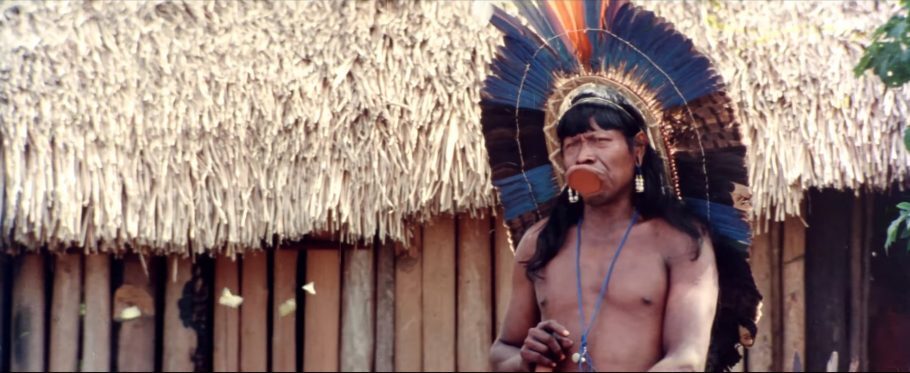 Filmado em plena ditadura militar, “Raoni” é um dos destaques da mostra “Xingu 60 Anos”