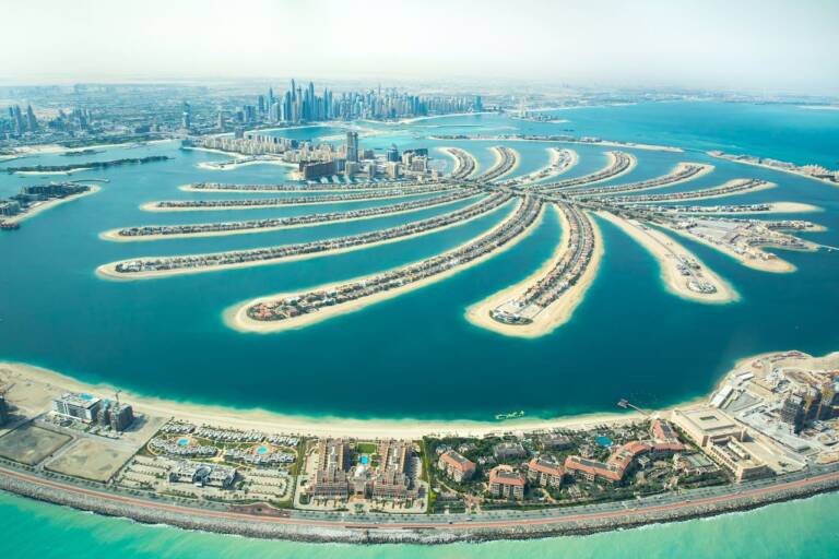 9 lugares mais 'instagramáveis' de Dubai