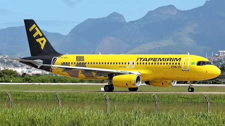 Lançada em junho deste ano, a companhia aérea Itapemirim vem enfrentando diversos problemas 