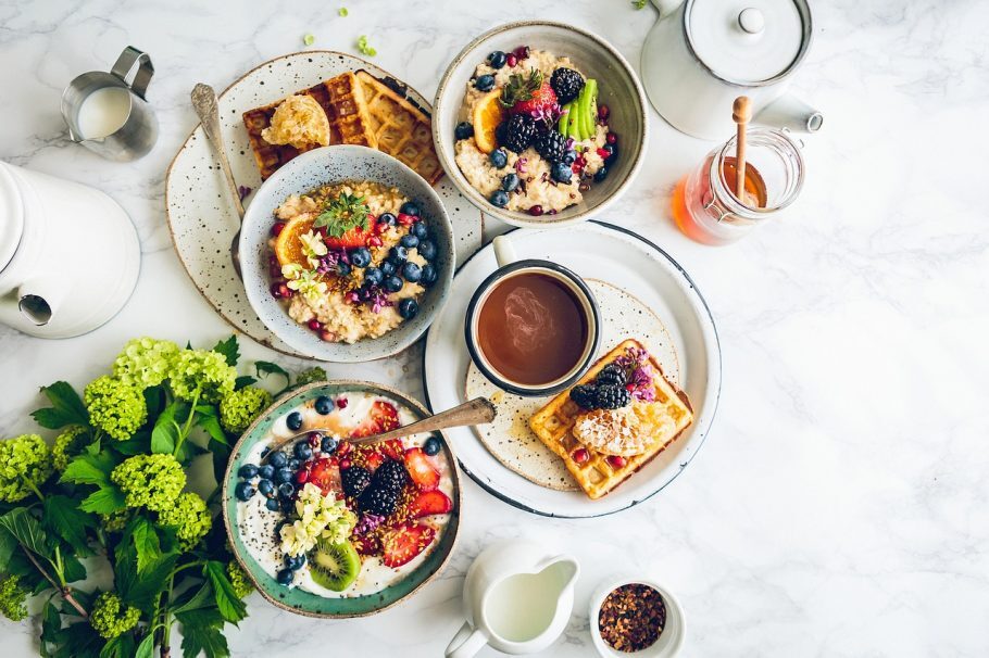 Ação tem o objetivo de trazer novas experiências de café da manhã aos amantes da melhor refeição do dia, com descontos por todo país entre 06 e 13 de dezembro. Foto: Pixabay.