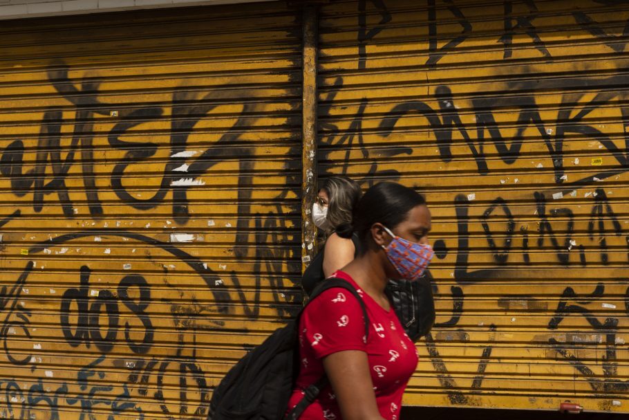 São Paulo está em alerta por conta do aumento de casos de gripe
