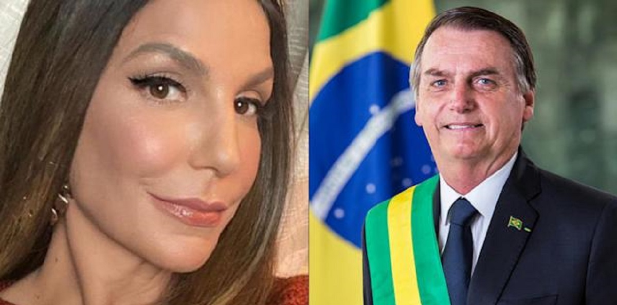 Ivete Sangalo surpreende ao chamar coro contra Bolsonaro: 'Vai tomar no c*'