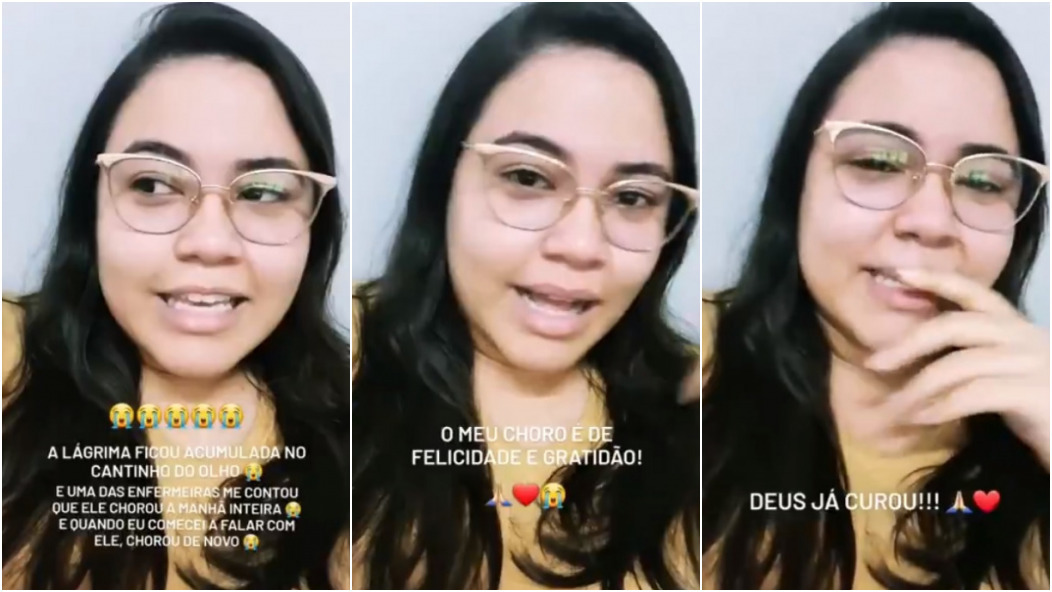 Mulher de Maurílio conta que cantor está melhor e ‘chorou’googletag.cmd.push(function(){initializeGAMSlot(\