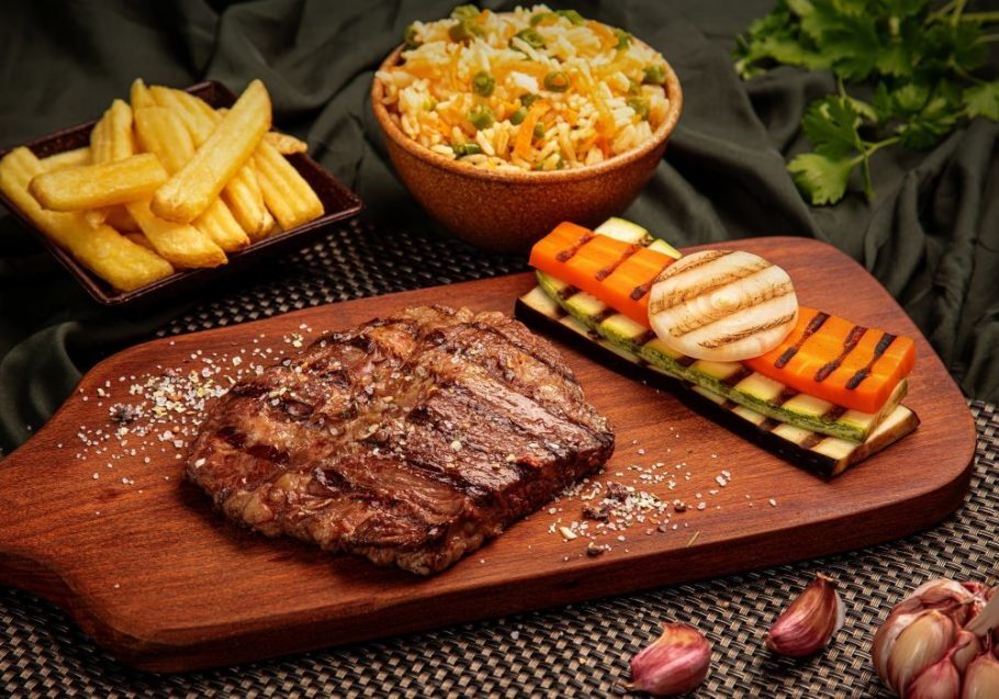 Montan Steak Angus está disponível na linha Grelhados Especiais por tempo limitado. Foto: Divulgação.