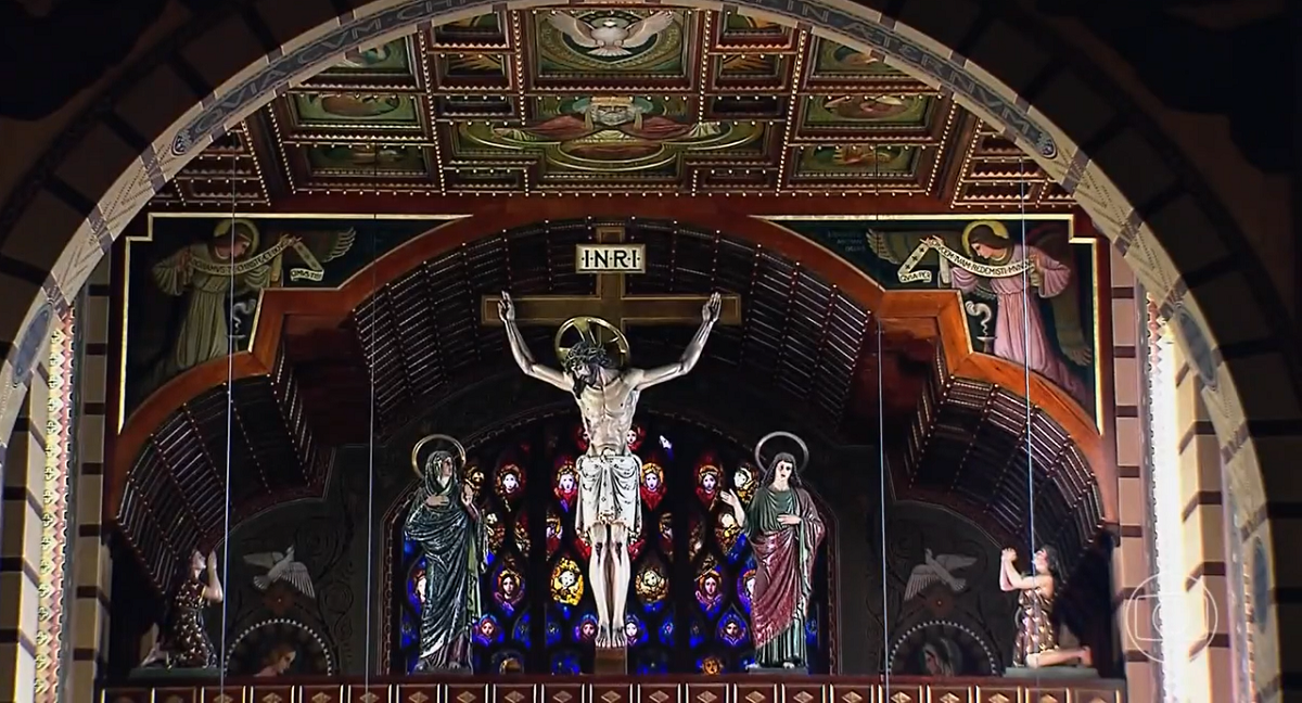 Após acusações de assédio sexual, Vaticano intervém no Mosteiro São Bento
