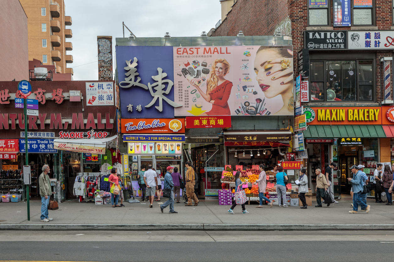 “Asian Experience in NYC” destaca atrações da cultura asiática nos cinco distritos de Nova York