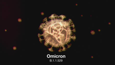 primeiro sintoma da ômicron