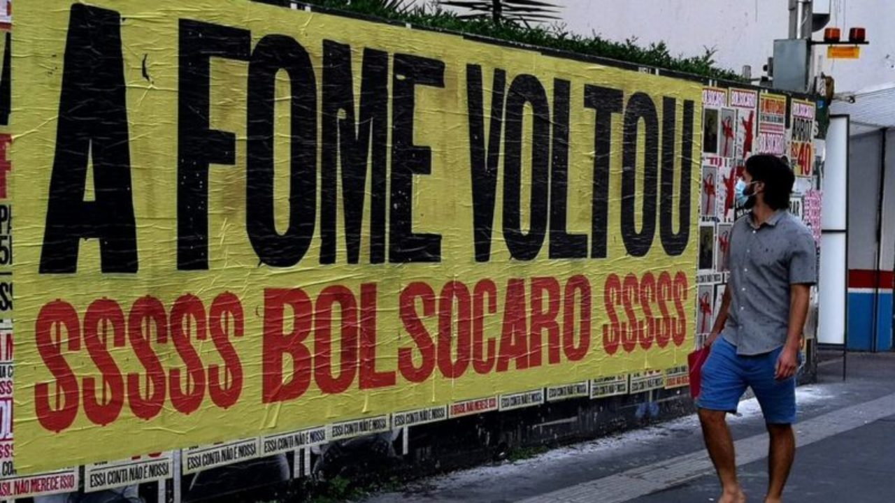  Justiça de São Paulo nega liberdade a pai de 6 filhos preso por furtar comida