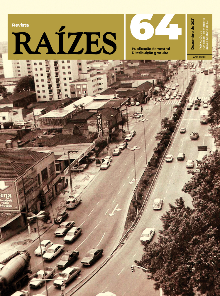  A edição número 64 de Raízes será lançada no próximo dia 15/12 no Teatro Santos Dumont. Foto: Divulgação/FPMSCS.