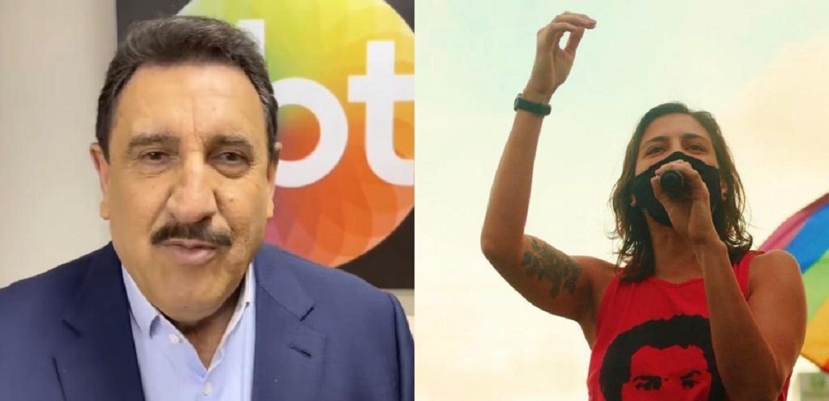 Ratinha diz que deputada do PT devia ser ‘eliminada com metralhadora’
