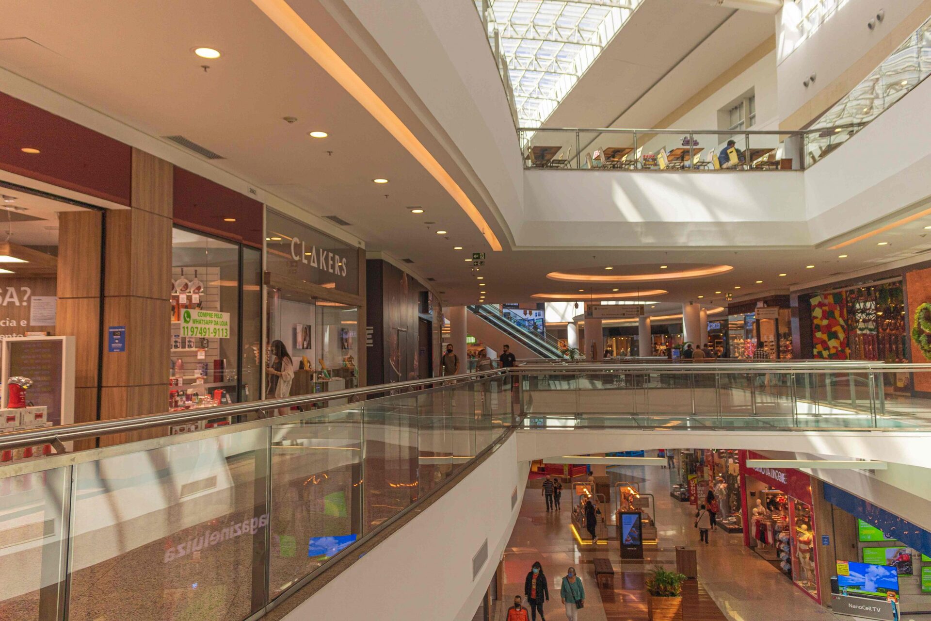 Shopping São Bernardo Plaza estende seus horários de funcionamento