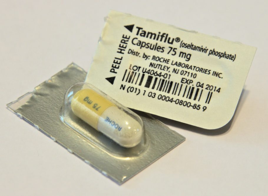 Surto de gripe provoca corrida por Tamiflu nas farmácias
