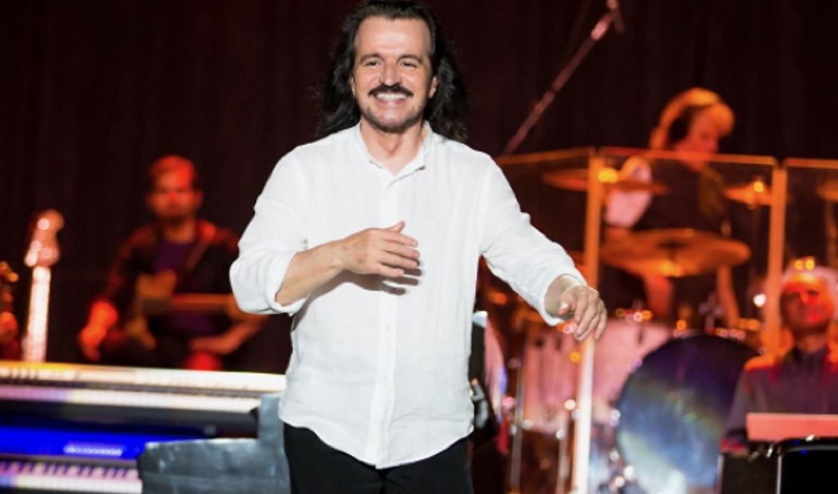 Brasileira acreditava namorar cantor grego Yanni e manda R$ 880 mil para golpista