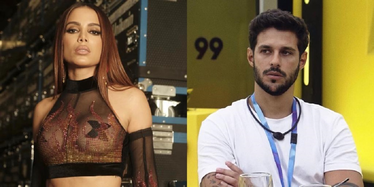 Anitta pede Fora Rodrigo no BBB 22: ‘Chamou Linn de traveco’