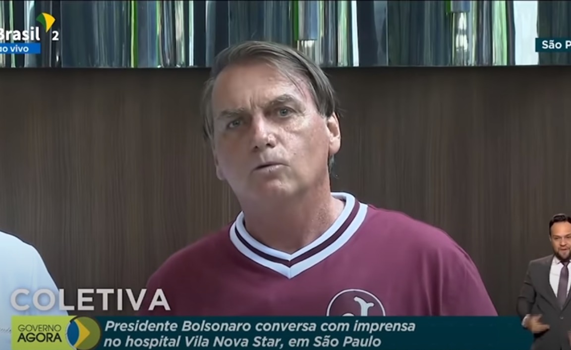 Camarão de Bolsonaro vira tema de debate nas redes sociais As redes sociais repercutiram a causa da nova obstrução intestinal