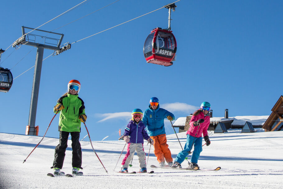 Aspen comemora 75 anos de esqui em 2022