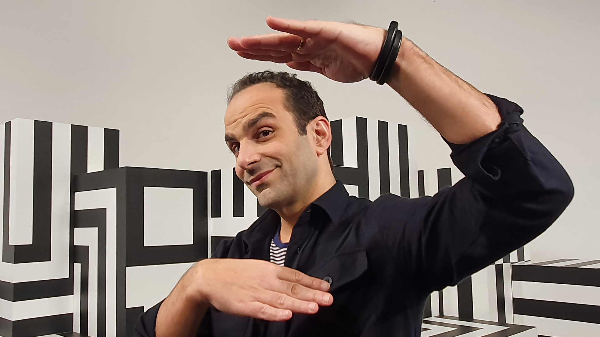 Alexandre Sayad, apresentador do programa ‘Idade Mídia’, exibido pelo Canal Futura; veja como se inscrever